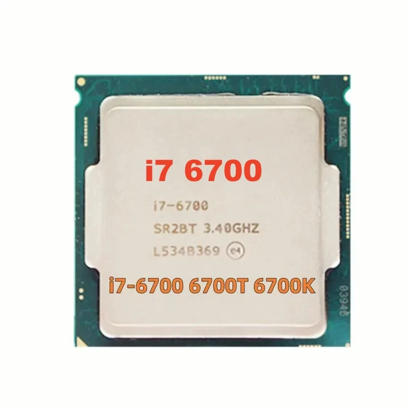 Cheapest 6 Core 20MB Cache 4.2GHz LGA1151 Processor CPU I7 4700k CPU for Desktop