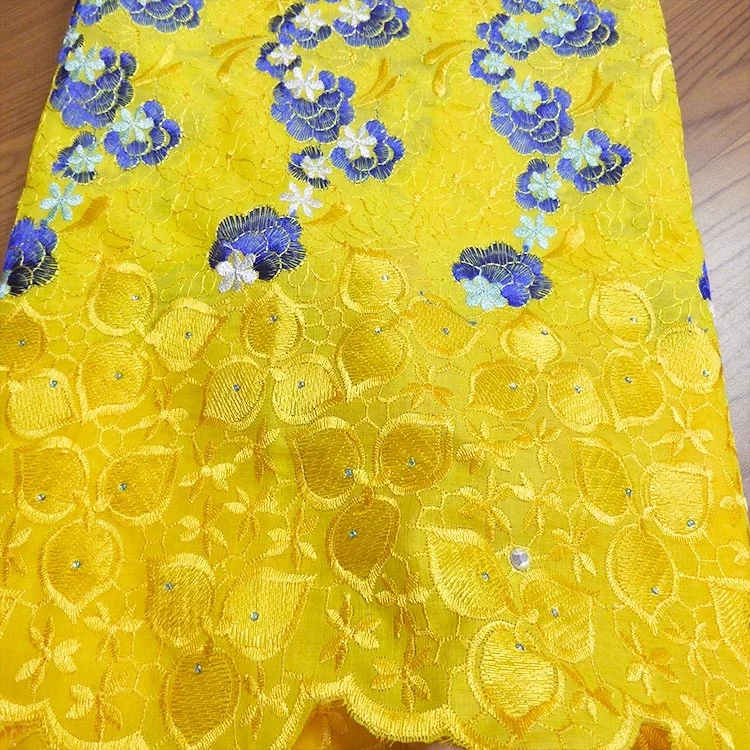 
 Швейцарская вуаль Queency, кружевная ткань для женщин, вышивка ручной работы, кружево с бусинами, новое модное вечернее платье  