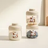 3pcs-PP-Light Yellow-Panda