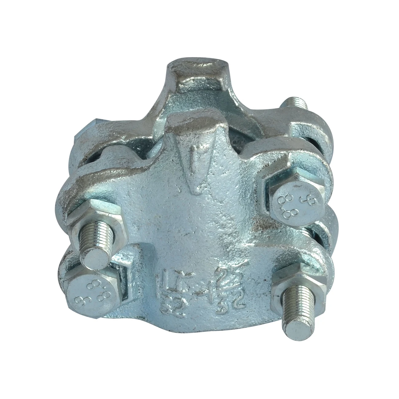 High Pressure Steam Four Bolt Interlock Clamps Buy Wing Nut Hose Clamp,Bolt And Nut Hose Clamp