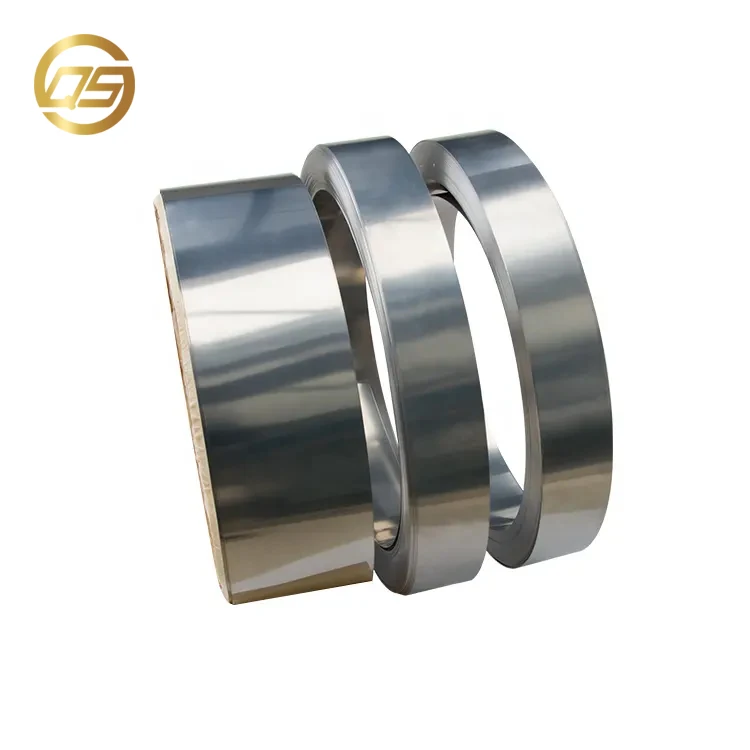 Food Grade Tin Plate Electrolytic Tinplate Coils Suppliers for Cannery ETP DR MR SPCC T2 T3 T4 Prime Electronic Tinplate