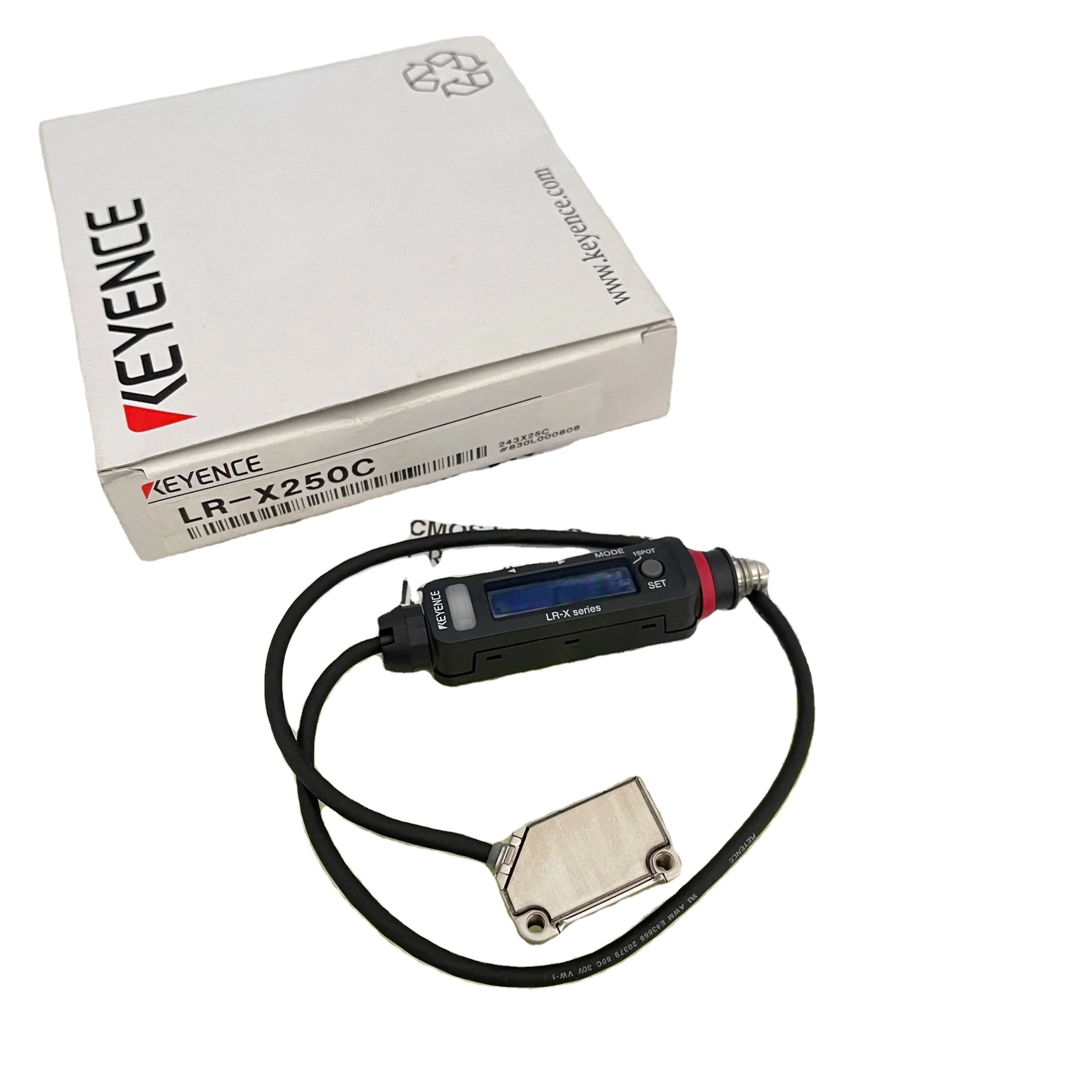 キーエンス KEYENCE アンプ分離型センサヘッド100mm AI-H100 新品未