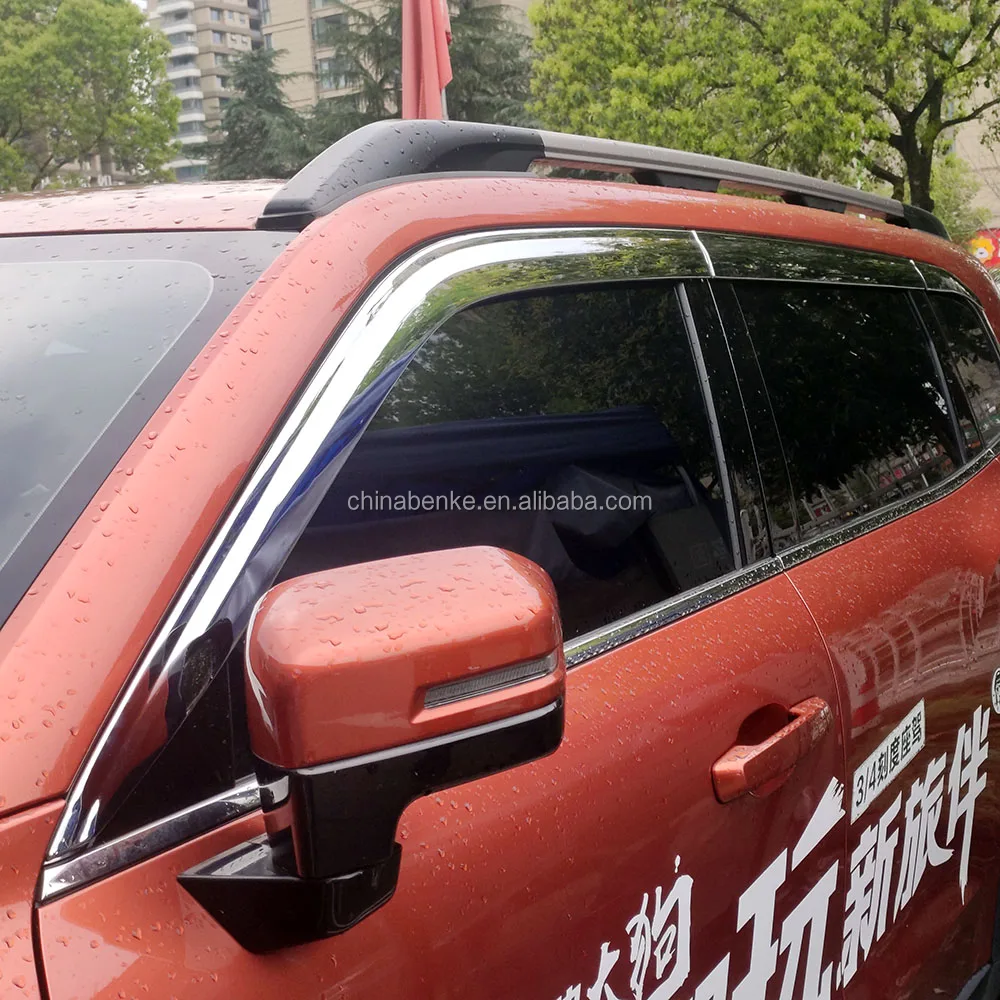 Auto Ventshade 622035 Chrome Aeroskin Hood Protector For Toyota Highlander 2011-2013, No-Drill Installation - View #2