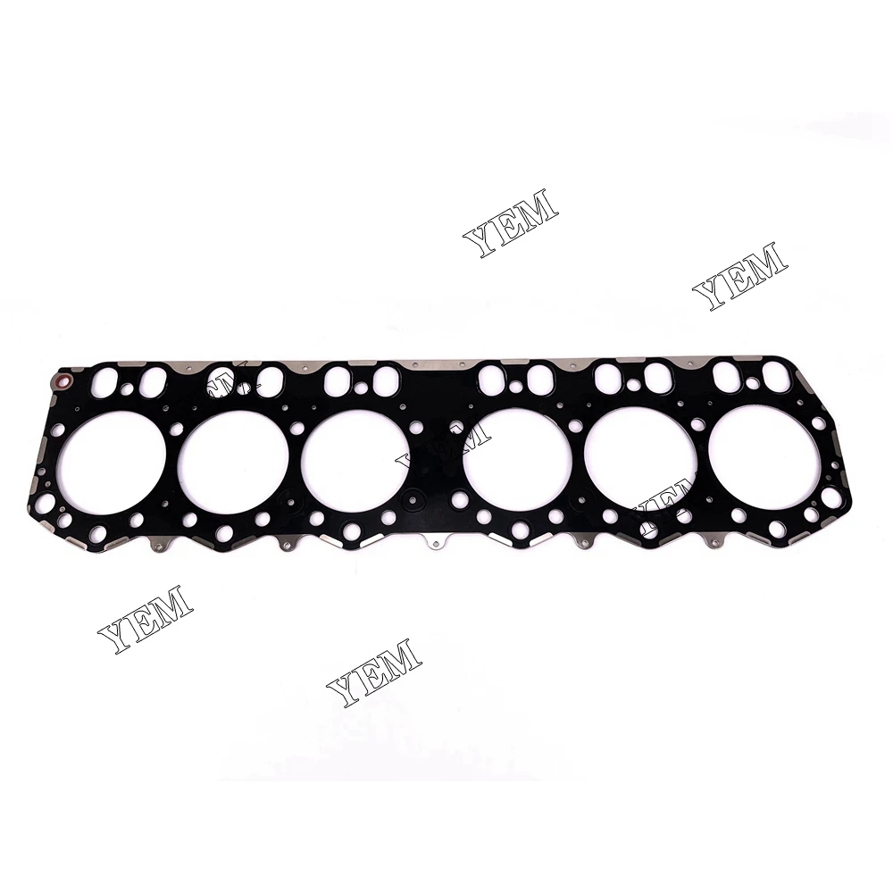 Head Gasket Fit for Caterpillar C6.4 Engine Tractor Generator Excavator