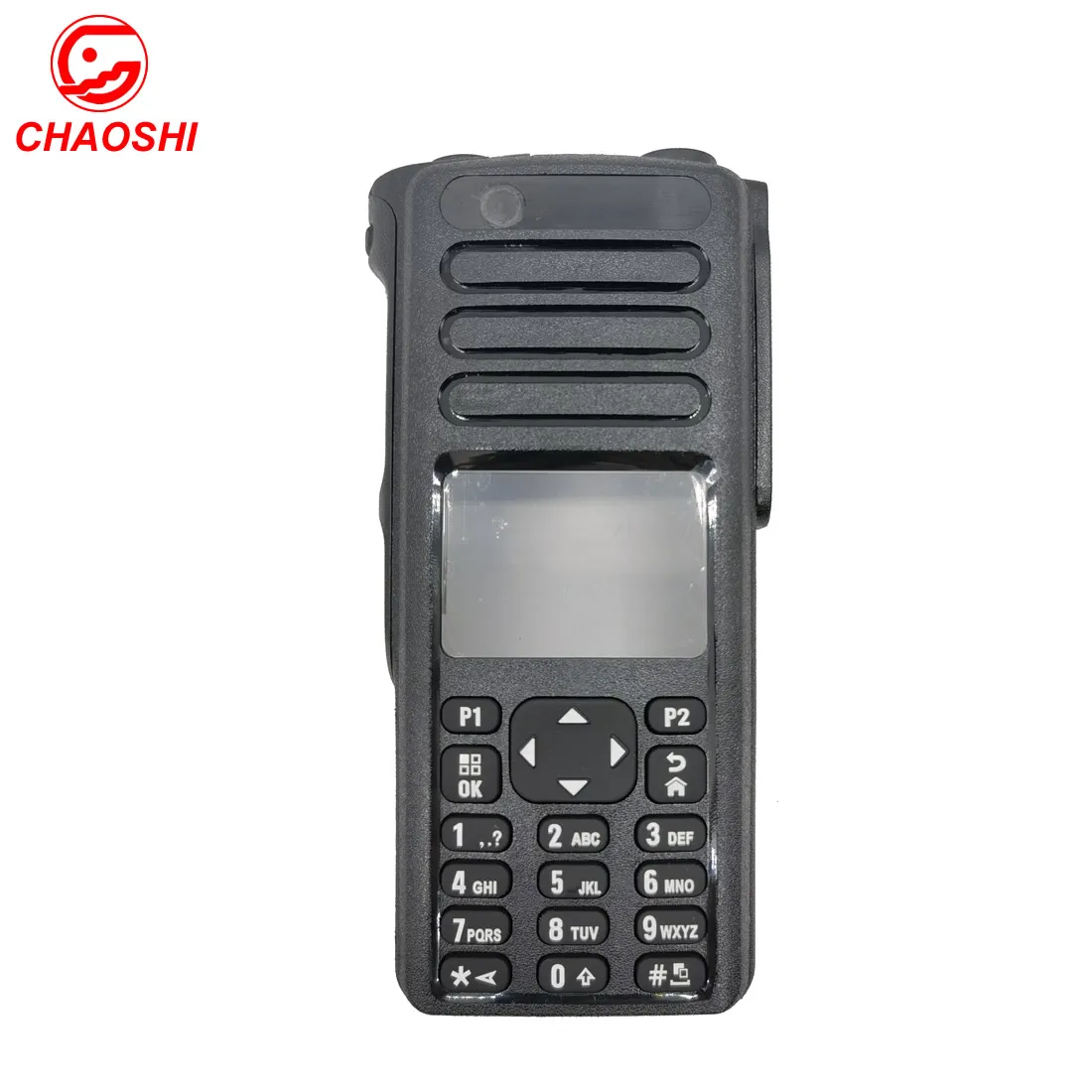 0104065J42 for XPR7550e XPR7000e XPR7500e DP4800e DP4801e DGP5550e DGP8550e Front Housing Cover Case
