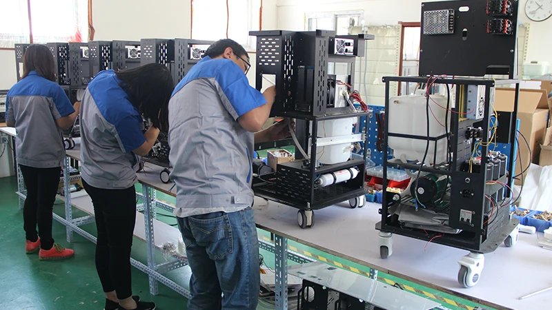 Qingdao Ice Laser Aesthetic Technology Co., Ltd.
