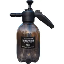 High Quality Foam Cannon Spray Lance Transparent Bottle Big Mouth Trigger Sprayer Foam