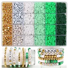 Exquisite soft handmade diy bracelet jewelry fashion jewelry accessories preppy beads kits
