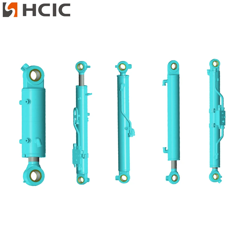 Factory Outlet Single Action Telescopic for Toys Pneumatic and Hydraulic Cylinder