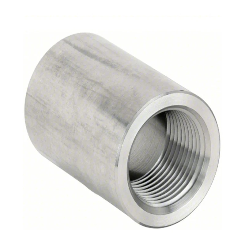 Stainless Steel 304 316 SS Coupling Female Male NPT Thread Connect Pipe Fittings 