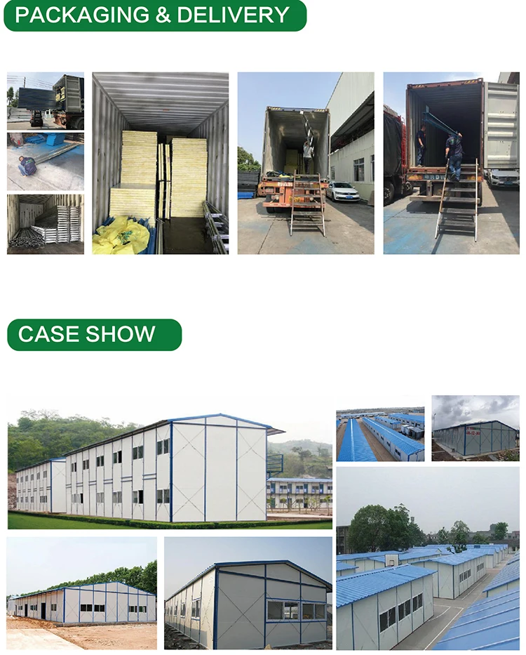 K Type Modular School Design Prefab Dormitory For Sale