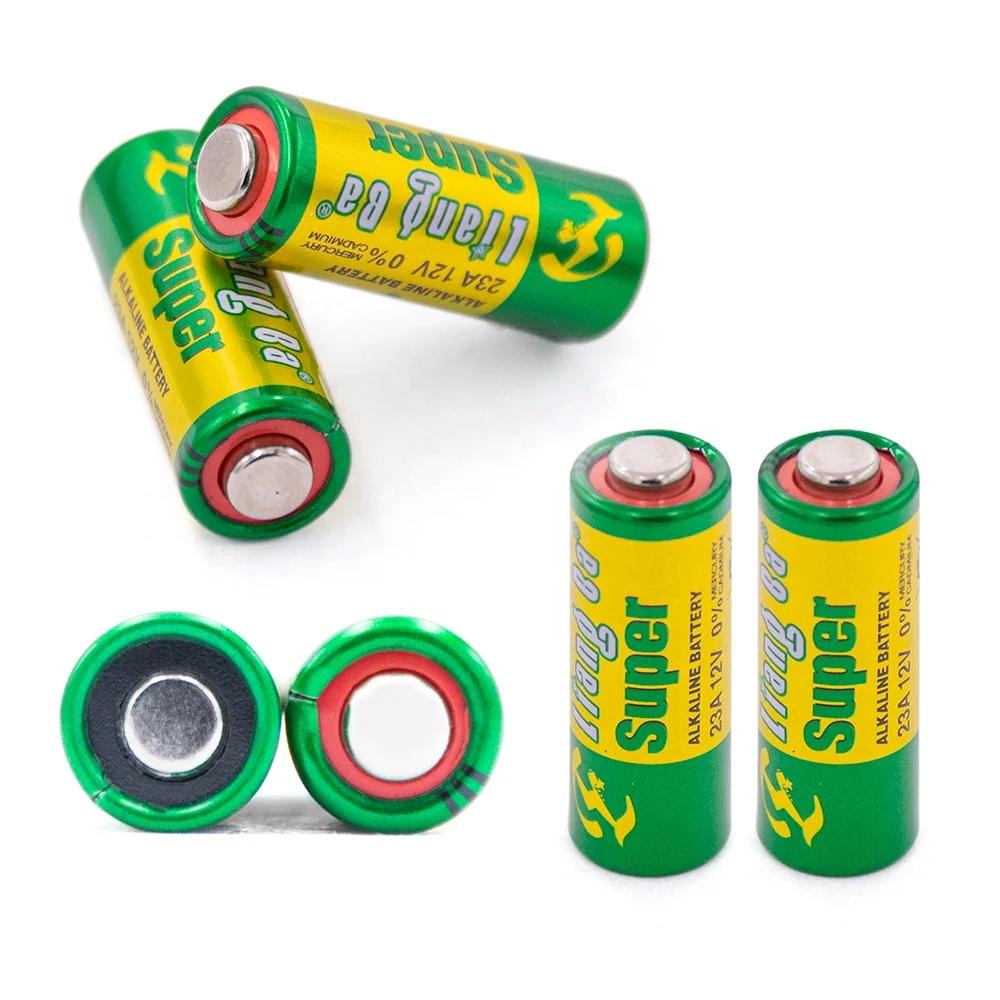 5 Batterie Alkaline Everactive Alta Prestazione 23A A23 MN21 12V - Foto 6