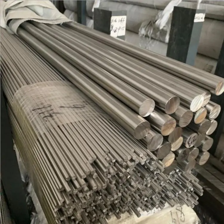 Inconel 718 Round Bar NS336 N07718 N07750 2.4668 2.4856 2.4669 Nickel Alloy Rod