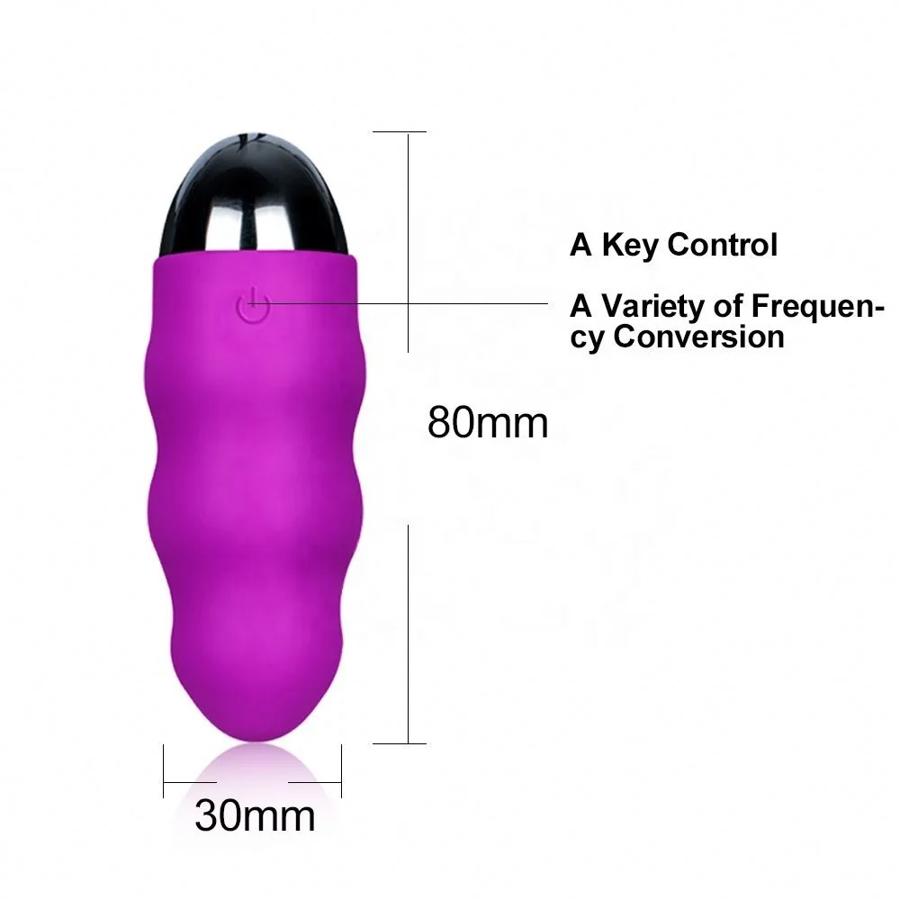 Waterproof Silent Vibrators Wireless Remote Control Love Egg Vibrating Bullet Vibrator Adult Sex Toys for Woman
