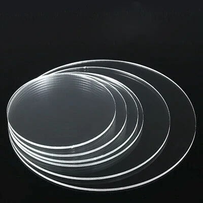 Sheet Cut-to-size Acrylic Plexi Glass Panels Premium Quality and Durable Crystal Clear Acrylic Plastic Acrylic Products DH
