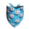 3D Blue Cat Avatar