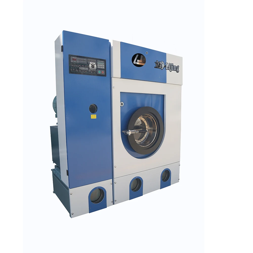 Factory Price Hydrocarbon Dry Cleaning Machine Best Sale in India