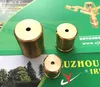 Golden 1/2" Brass