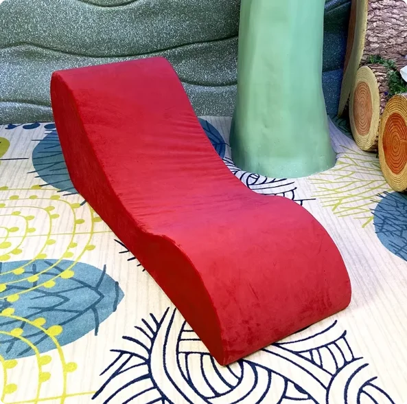 Modern Style Color Available Sponge Love Chair Sofa for Couples
