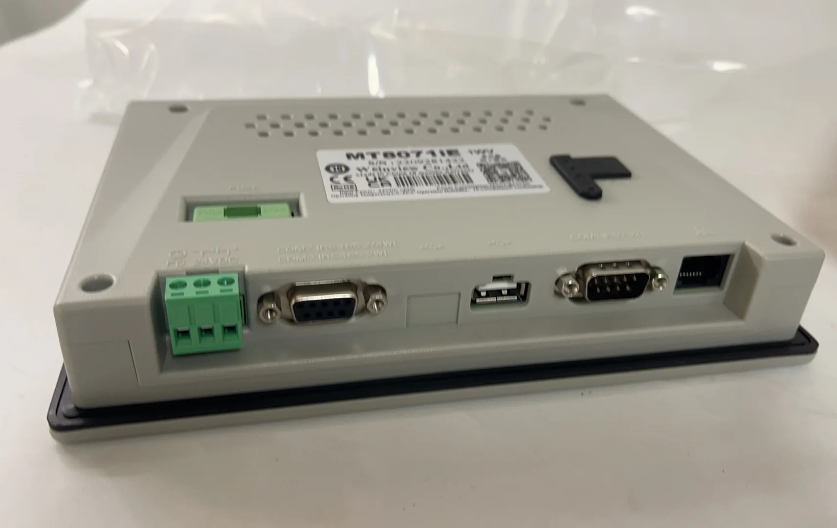 Weintek (MT Series) HMI Touch Screen MT8071IE