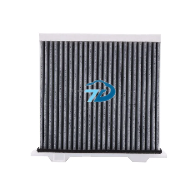 MR500058  cabin air filter making machine Wholesale China factory produce  hepa cabin filter used for Mitsubishi cars