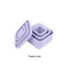 Pastel Lila