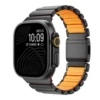 Black-Orange - Stainless Steel