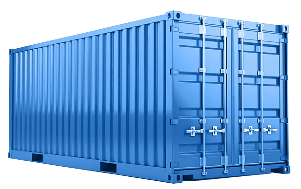 20 Foot Shipping Containers for Sale Old Container Transport Container