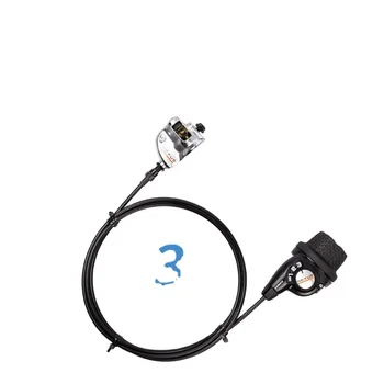 SHIMANO Bicycle Accessories NEXUS SL-3S35 3S41E Derailleur Lever Shifter Inner 3 Speed Gear Shifters Bicycle Derailleur