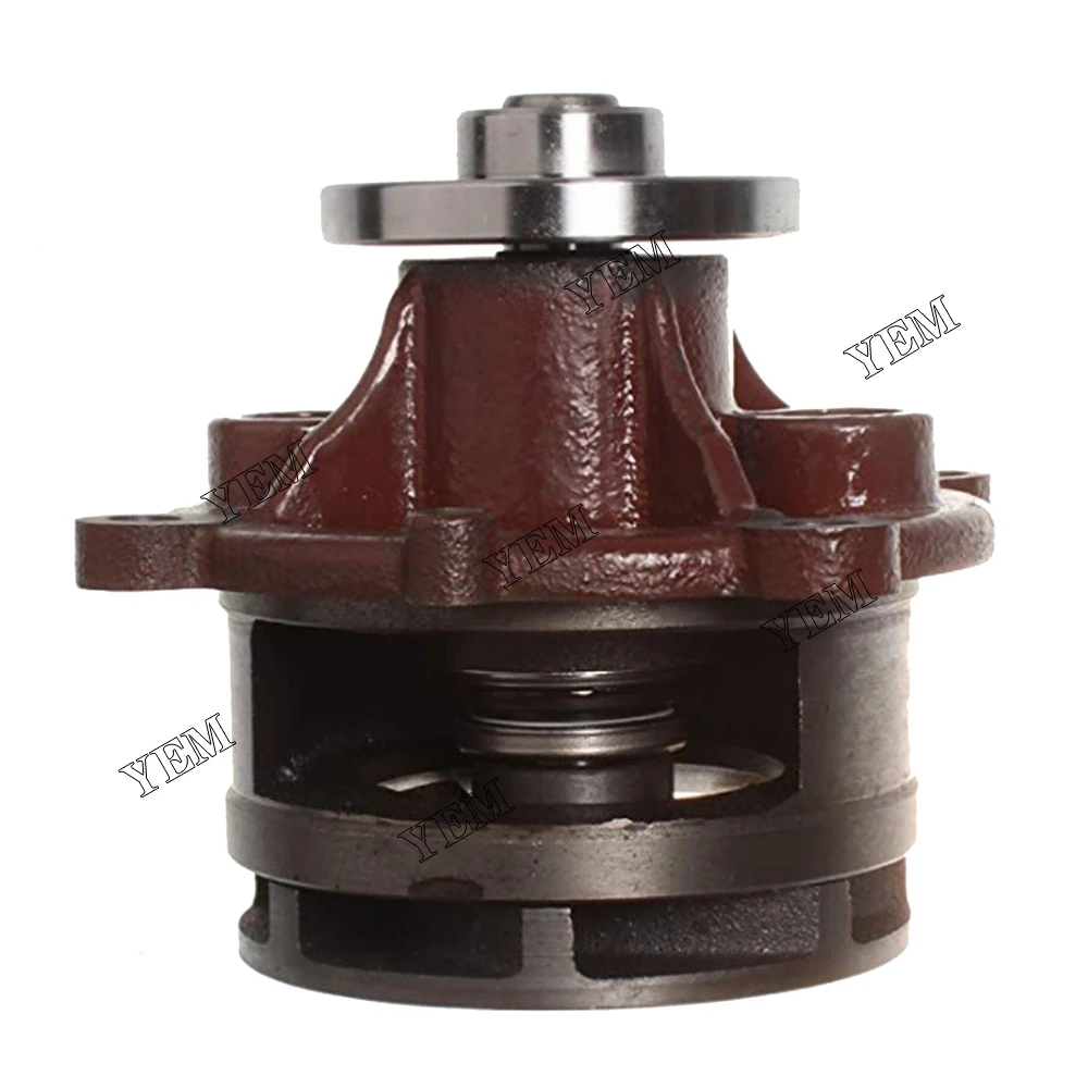 Machinery Engine 20459004 WATER PUMP Fits for Volvo D6D D7D D4D EC140B EC210B EC240B VOE21125771 Engine Replacement Parts 4