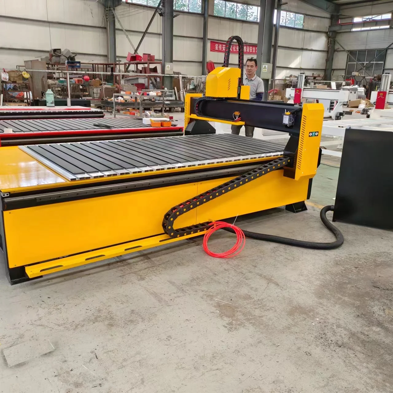 Cnc Routers Woodworking Machine Automatic Router 1325 Cnc Nesting ...