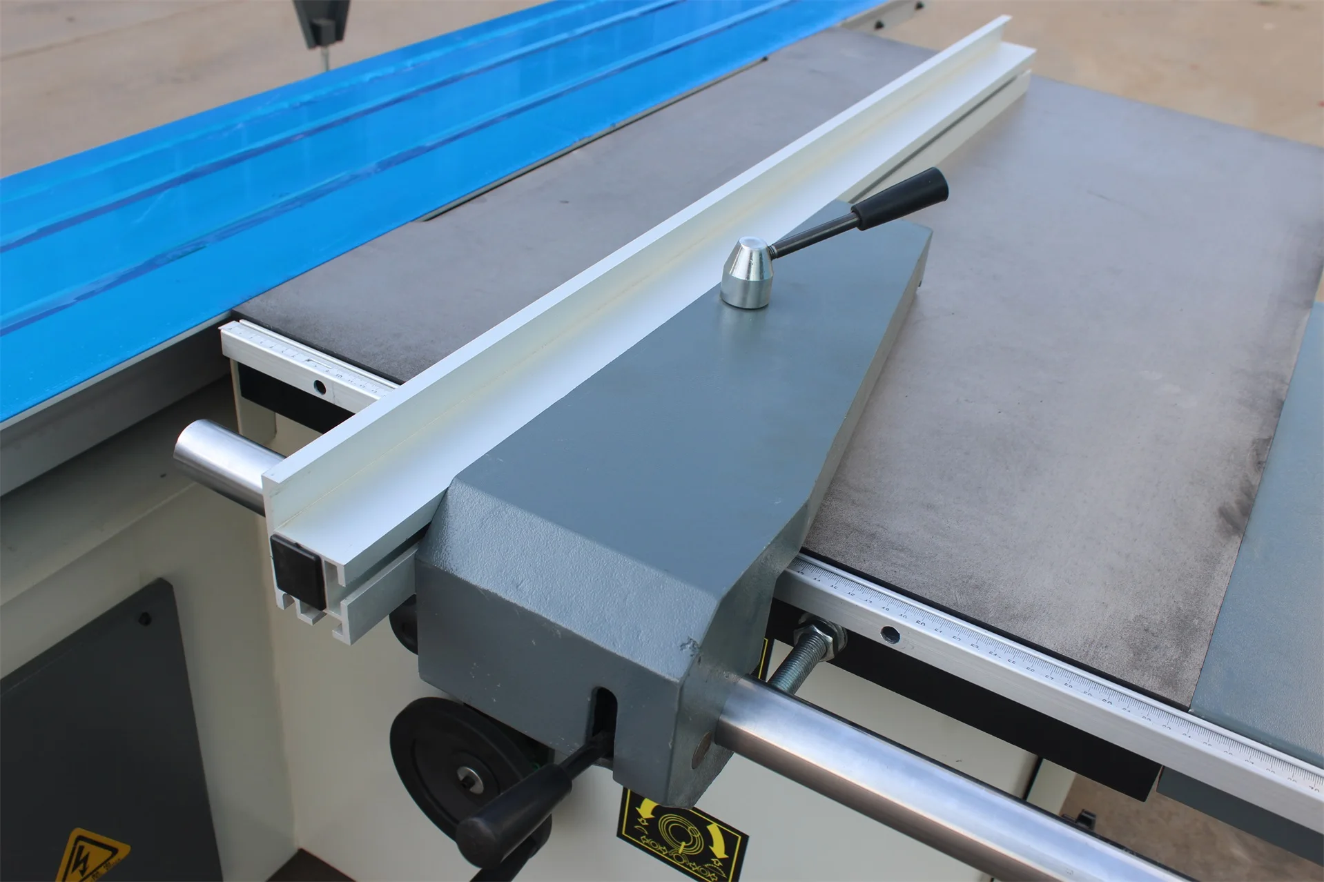 MJ6128 Large Precision Panel Sliding Table Wood Cutting Saw Sawing Machine Slding Table Panel Saw