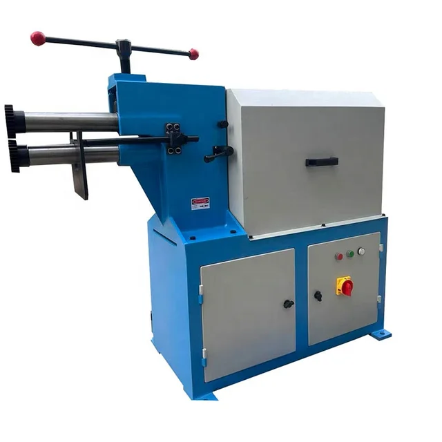 electric bead roller hydraulic drive digital display sheet metal beading machine with best price