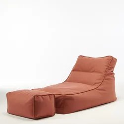 High Quality Modern Living Room Bean Bag Chair Beach Bean Bag Outdoor Lounge Sofa Cover