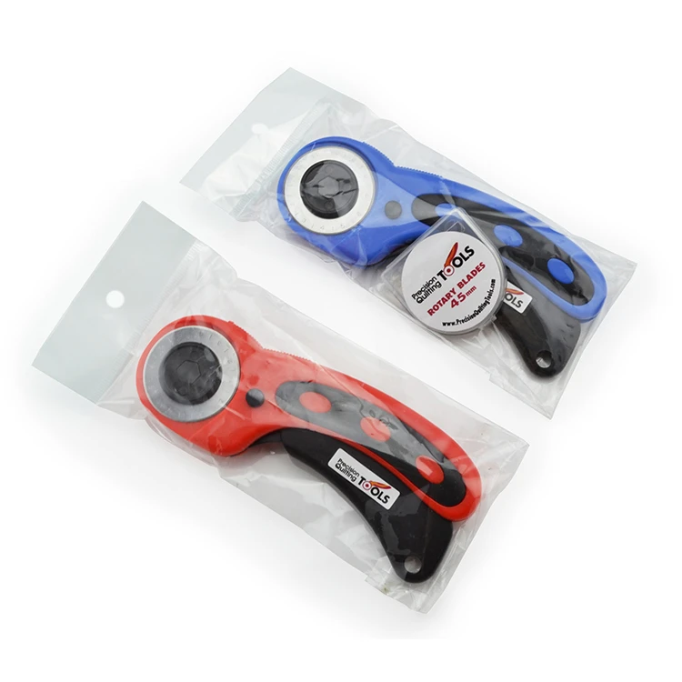 Fahung 45mm Rotary Cutter for Fabric Rotary Cutter with Safety