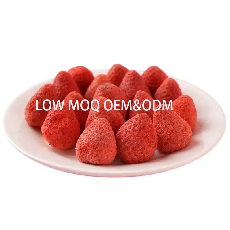 1kg Fd Frozen Dried Strawberry Freeze Dried Fruit Snacks Fruit & Vegetable Snack Buy Food