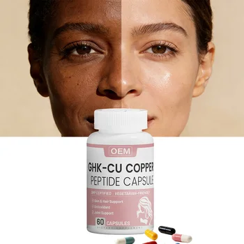 ghk cu peptide pill form Wholesale GHK Cu Copper Peptide Powder