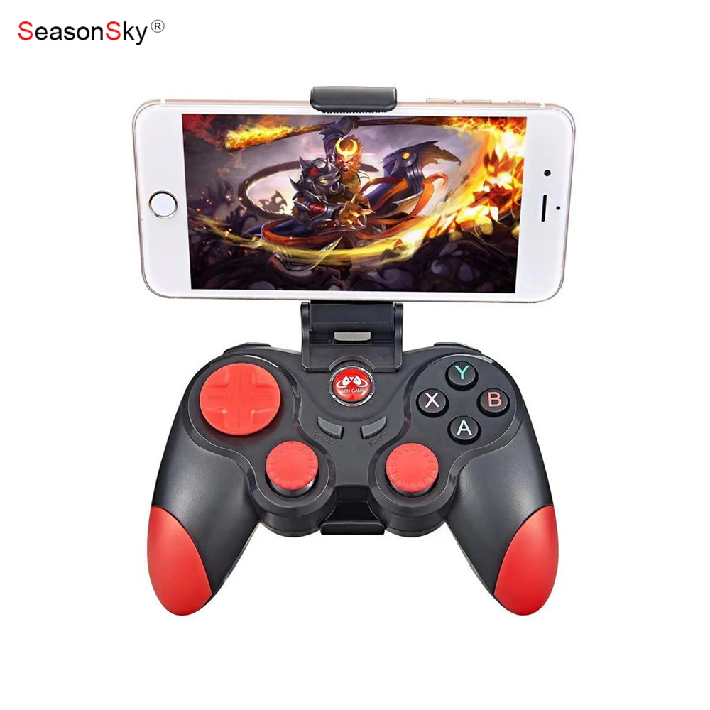 dichters gat frequentie Xixun Wireless Gamepad Gen Game New S5 Gaming Controller For Ps3 Mobile Pc  - Buy Wireless Gamepad,New S5 Gaming Controller,Gaming Controller Product  on Alibaba.com