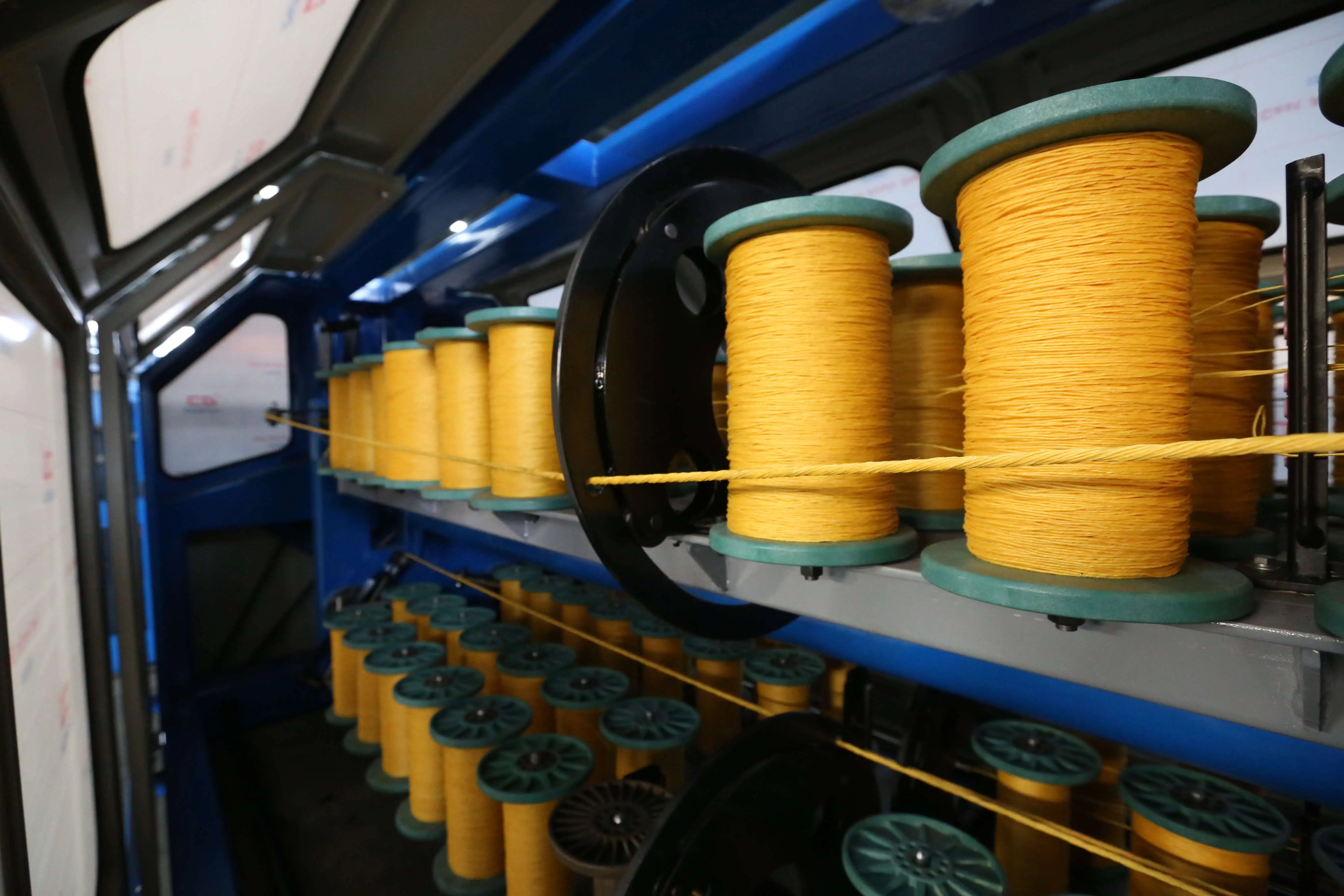 Good Selling Twisted Rope Making Machine for 3 6 Strands 4 Strands Ropes