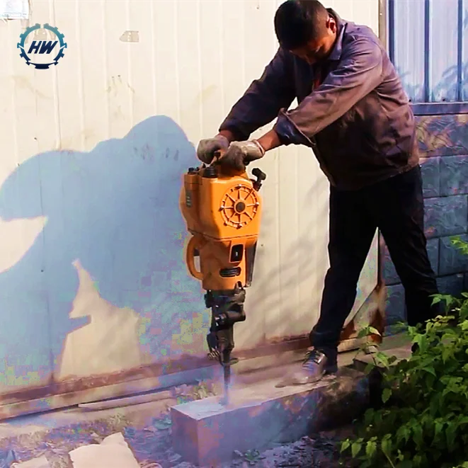 YN27C Gasoline Rock Drill Machine for Sale