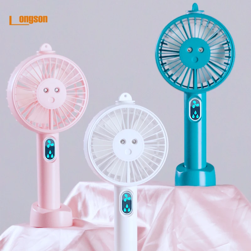 Water,Mist Fan Nano Sprayer 