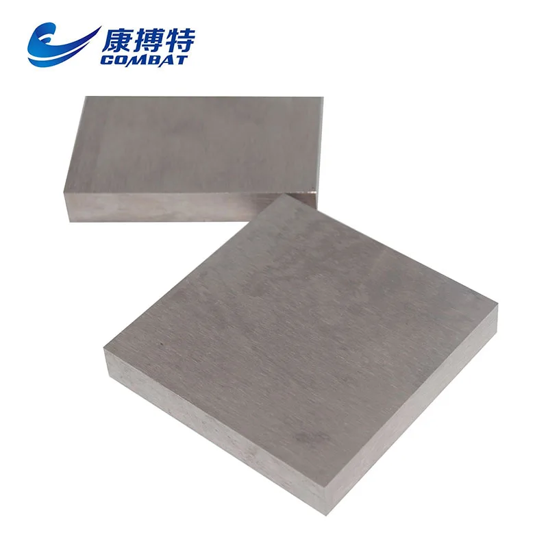 Titanium Sheet 1mm Titanium Grade 5 Plate Titanium Plate Price Per Kg