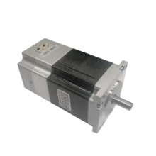 2024 hot sales Siheng motor factory  57mm 1.45nm AI Motor 85W 24V integrated dc servo motor with driver for AGV car equipment
