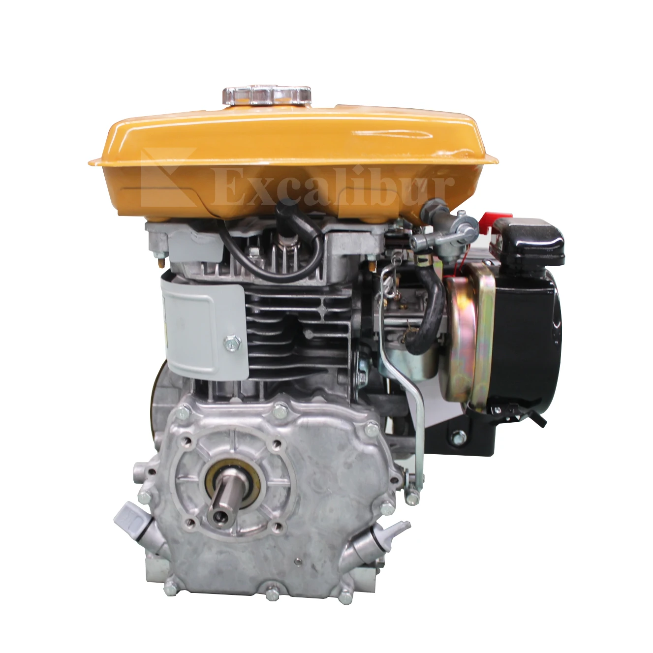 9hp Gasoline Engine Small Robin Type Gasoline Engine Price Single Cylinder Gasoline Engine