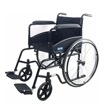 Model JS011High quality folding portable wheelchair
