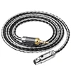 black 3.5mm to mini xlr