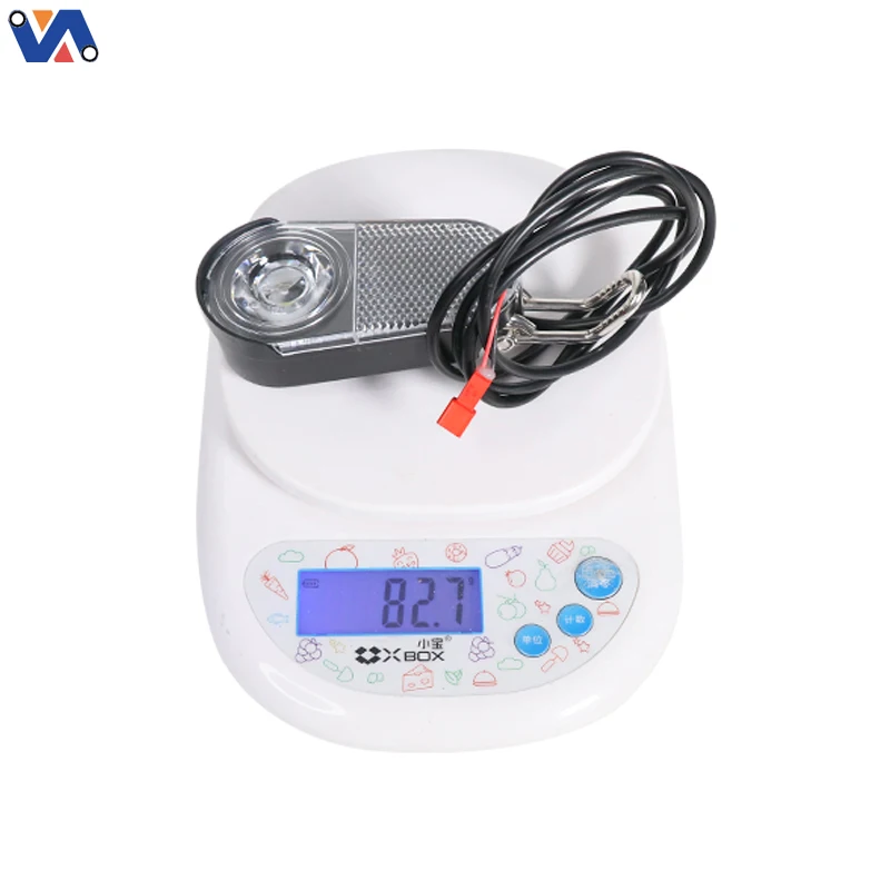 product new image electric bicycle  accessory front light for engwe ep 2 pro electric bikes spare parts-6