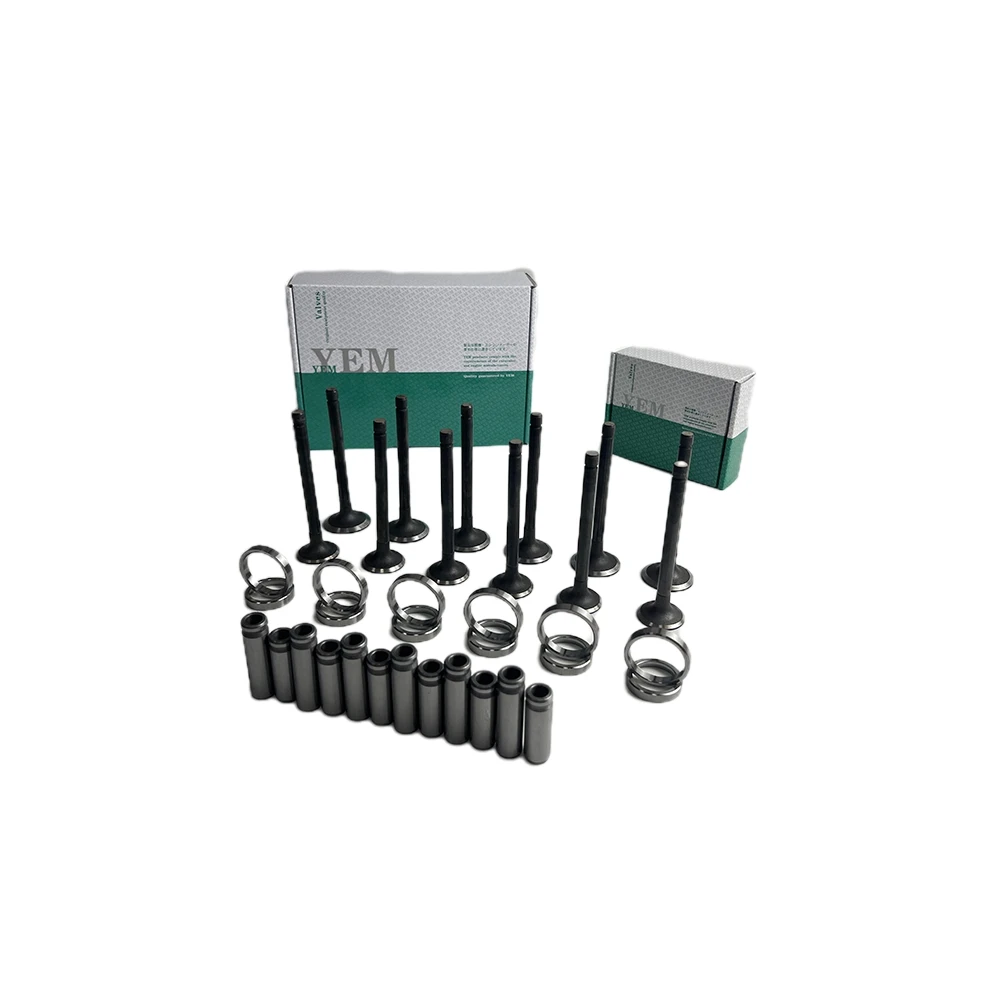 PF6 Valve Guide Seat Set for Nissan Engine Replacement Parts
