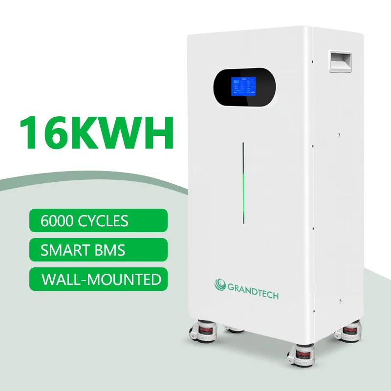 US Lager 48V Hjemmets Energilager 15kWh 20kWh 16kWh 30kWh 314Ah Gulv Lithium-ion Batteri Solenergi Hjemmets Energilagersystem