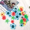 100pcs flowers